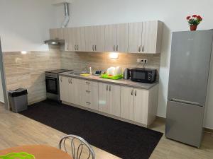 Grand apartments in the centre of Teplice