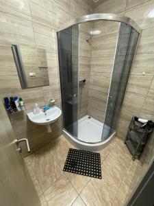 Grand apartments in the centre of Teplice