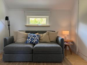 Kustidyll med havsutsikt