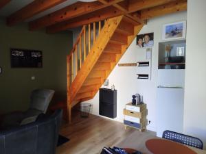 Maisons de vacances Gite & simple : Maison 1 Chambre