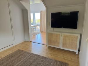 Kustidyll med havsutsikt