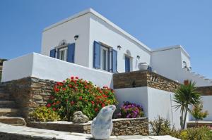 Crystal View Tinos Greece