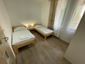 Grand apartments in the centre of Teplice