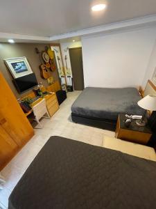 CASA DEL MAR - Apartamento na Beira da Praia