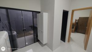 Casa Moderna 63 metros com garagem coberta proxima ao centro