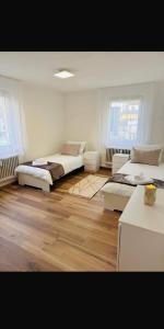 Moderne Stadtwohnung mit Stil