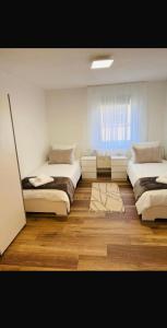 Moderne Stadtwohnung mit Stil