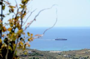 Crystal View Tinos Greece