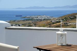 Crystal View Tinos Greece