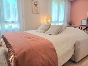 Appartements Le Naga - Confortable avec Vue sur la Cathedrale : Appartement 1 Chambre
