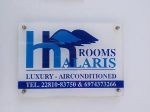 Halaris Rooms