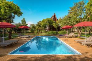 Mandarin Bungalow - 3hvězdičkové hotely ve městě Alanya