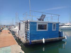 Houseboat BluSeaDream Alghero img1