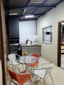 Entre a Praia do Morro e as Praias do Centro