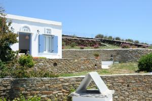 Crystal View Tinos Greece