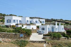 Crystal View Tinos Greece
