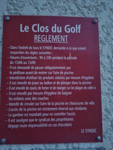 Appartement cosy avec piscine chauffée ouverte du 15-06 au 15-09