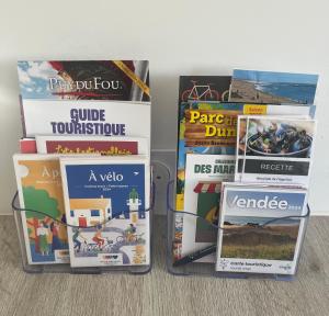 Maisons de vacances Sables des Dunes, jolie maison neuve tout confort, vacances famille ou entre amis, 500 m plage : photos des chambres