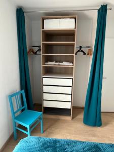 Maisons de vacances Sables des Dunes, jolie maison neuve tout confort, vacances famille ou entre amis, 500 m plage : photos des chambres