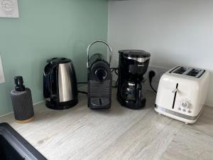 Maisons de vacances Sables des Dunes, jolie maison neuve tout confort, vacances famille ou entre amis, 500 m plage : photos des chambres