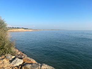 Maisons de vacances Sables des Dunes, jolie maison neuve tout confort, vacances famille ou entre amis, 500 m plage : photos des chambres