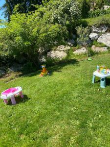 Appartements Sejour sur les coteaux : photos des chambres