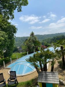 Séjour sur les coteaux