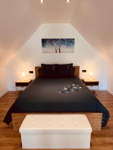 Maisons d'hotes Eden aux hirondelles : photos des chambres