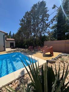 Villas La vill-ona : photos des chambres