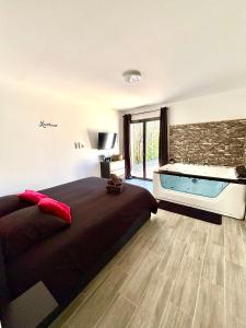 Villas La vill-ona : photos des chambres