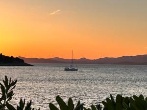 Apartment in Wellness Oase direkt am Meer