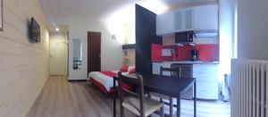 Hotels Aparthotel Le Petit Train : photos des chambres