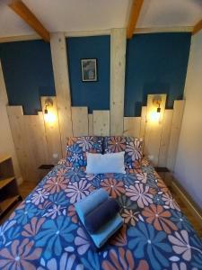 Chalets Le Nid : photos des chambres