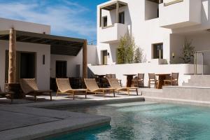 Mazee Paros - 3hvězdičkové hotely ve městě Kampos