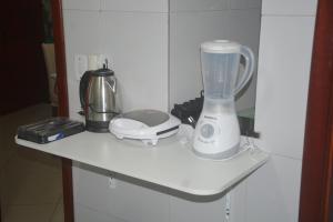 Apartamento confortável e bem localizado 101