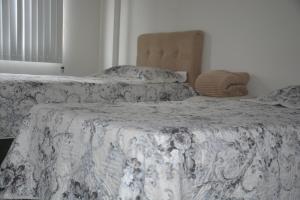 Apartamento confortável e bem localizado 101