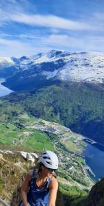 Fjordpust og fjellsteg - Stryn