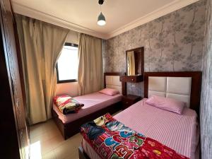 The Nubian Two-Bedroom Apartment