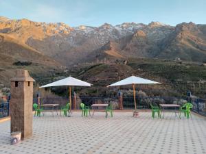 Riad Dar Amgdoule Tacheddirt