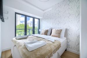 Family & Business Elegant Apartments Grzybowska 37 Centrum, PARKING, Wi-Fi, Netflix