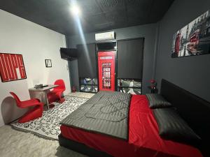 Andaman Genetics 420 Rooms