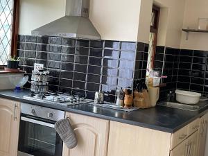 Spacious London House with Parking