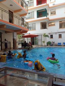 Lenas Studio Apartment