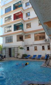 Lenas Studio Apartment