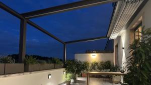 Beautiful Penthouse Roma