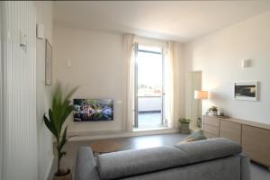 Beautiful Penthouse Roma