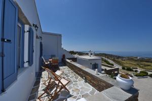 Crystal View Tinos Greece