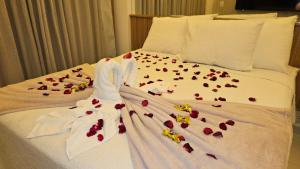 Flat Luxo 104A Malia em Muro Alto Porto de Galinhas