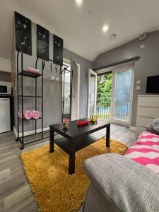 A Stylish Private Studio in the Heart of the City