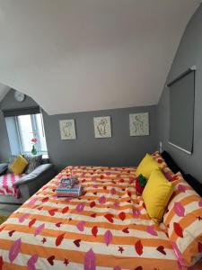 A Stylish Private Studio in the Heart of the City